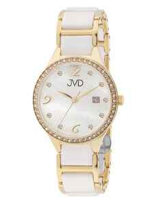 JVD Dámské elegantní šperkové hodinky JVD JG1031.2