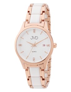 JVD Dámské elegantní šperkové hodinky JVD JG1029.3