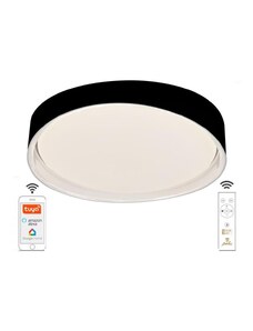 NEDES LED Stmívatelné stropní svítidlo LED/48W/230V 2700-6500K Wi-Fi Tuya + DO ND3327