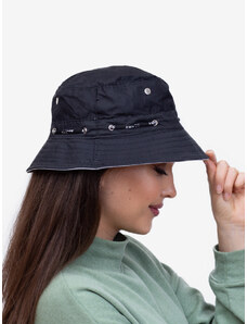 Women's bucket hat Shelvt black