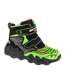 Zelené, svítící dětské boty Skechers | 0 produkt - GLAMI.cz