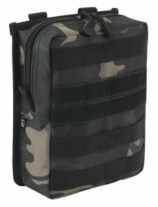 Brandit Kapsička Molle Cross Darkcamo