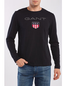 Pánská trička Gant, s dlouhými rukávy | 50 kousků - GLAMI.cz