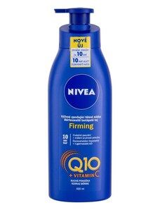 Nivea Q10 + Vitamin C Firming Tělové mléko 400 ml