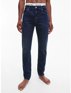 Calvin Klein Jeans | Slim taper jeans | Modrá