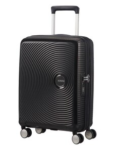 AMERICAN TOURISTER Příruční kufr Soundbox 55 cm Black