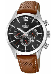 Pánské hodinky Festina Timeless Chronograph 20542/6