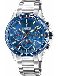 Pánské hodinky Festina Timeless Chronograph 20560/3