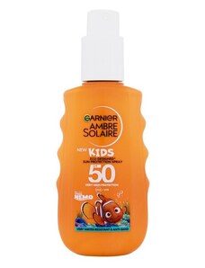 Garnier Ambre Solaire Kids Sun Protection Spray Opalovací přípravek na tělo 150 ml