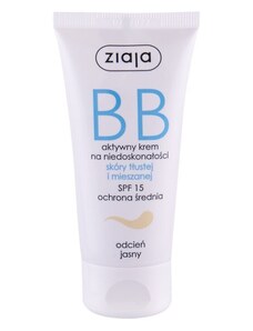Ziaja BB Cream Oily and Mixed Skin Light 50 ml