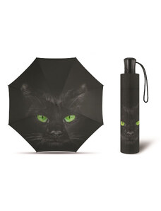 Happy Rain Mini AC vystřelovací deštník Kočka