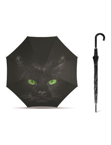 Happy Rain Cat holový deštník s kočkou