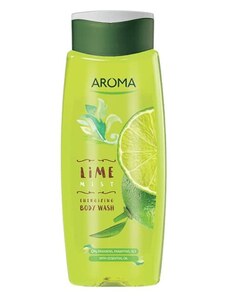 Sprchový gel Limetková mlha Aroma 400 ml