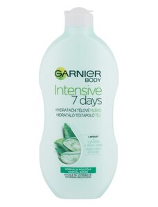 Garnier Intensive 7 Days Hydrating Hydrating Tělové mléko 400 ml