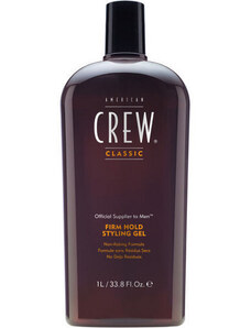 American Crew Firm Hold Styling Gel 1l