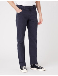 Pánské kalhoty WRANGLER W12193XAE TEXAS STRETCH Dark Navy