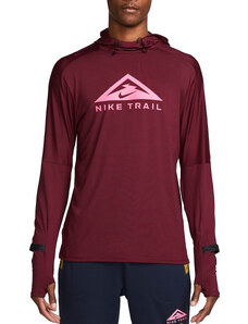 Mikina kapucí Nike Dri-FIT Men s Trail Running Hoodie dm4743-638