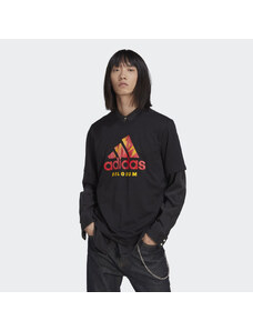 Adidas Tričko Belgium Graphic