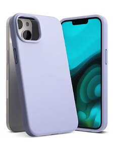 Ochranný kryt pro iPhone 14 PLUS - Ringke, Silicone Lavender