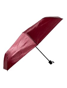 Swifts Jednobarevný skládací deštník tmavě červená 1122
