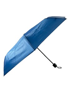 Swifts Jednobarevný skládací deštník modrá 1122