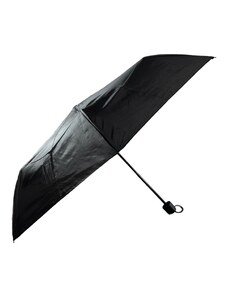 Swifts Jednobarevný skládací deštník černá 1122