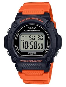 CASIO pánské hodinky W-219H-4AVEF