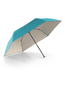 Doppler Zero99 ULTRA SUN - skládací deštník tyrkysová