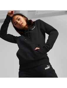 Puma ESS+ Embroidery Hoodie FL black