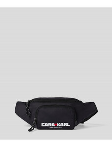 LEDVINKA KARL LAGERFELD KLXCD PACKABLE BUMBAG