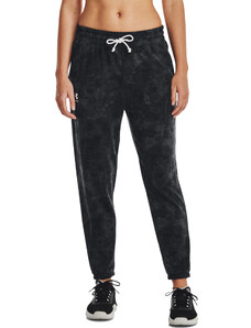 Kalhoty Under Armour Rival Terry Print Jogger 1373040-001