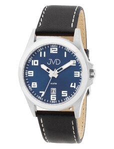 JVD Vodotěsné náramkové pánské hodinky JVD steel J1041.45 - 10ATM