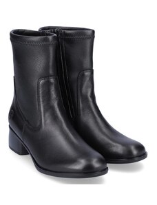 Moderní a šik kotníková obuv Remonte R8873-01 černá