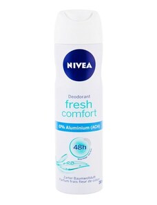 Nivea Fresh Comfort Deodorant 150 ml