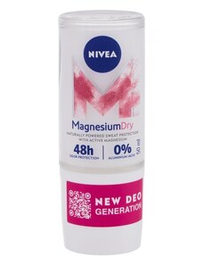 Nivea Magnesium Dry Antiperspirant 50 ml