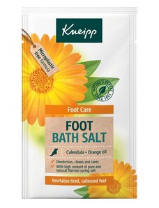 Kneipp Foot Care Foot Bath Salt Koupelová sůl 40 g