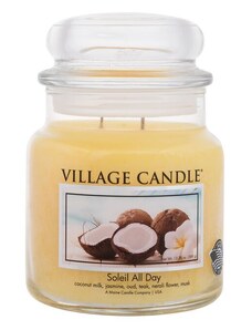 Village Candle Soleil All Day Vonná svíčka 389 g