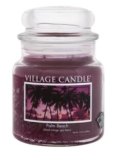 Village Candle Palm Beach Vonná svíčka 389 g
