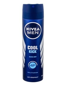 Nivea Men Cool Kick 48h Antiperspirant 150 ml