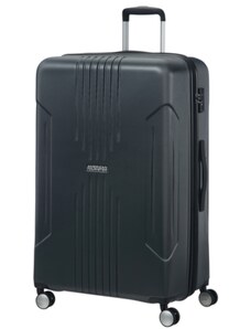 American Tourister velký cestovní kufr Tracklite Spin.78/29 Exp Tsa tmavě šedý