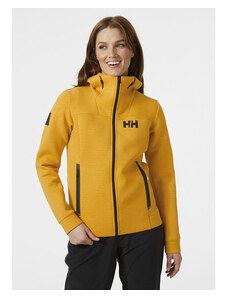 Dámská mikina HELLY HANSEN W HP OCEAN SWT JACKET 328 CLOUDBERRY