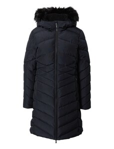 Luxusní dlouhý kabát s kožešinou Snowimage - GLAMI.cz