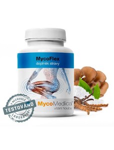 Mycomedica MycoFlex 90 kapslí