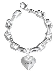 Stříbrné dámské šperky a hodinky Guess | 290 kousků - GLAMI.cz