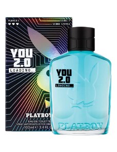 Playboy You 2.0 Loading For Him - EDT 100 ml