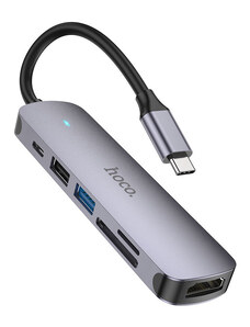 Redukce / adaptér USB-C - Hoco, HB28
