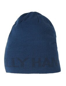 Čepice zimní HELLY HANSEN TRAVERSE BEANIE 584 OCEAN