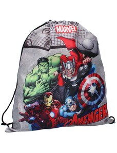 Vadobag Sáček na přezůvky / vak na záda Avengers - MARVEL