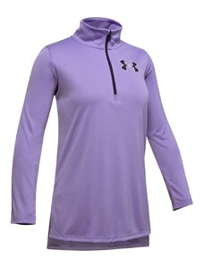 Dívčí mikina Under Armour Tech 1/2 Zip M