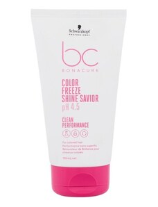 Schwarzkopf Professional BC Bonacure pH 4.5 Color Freeze Shine Savior Pro lesk vlasů 150 ml